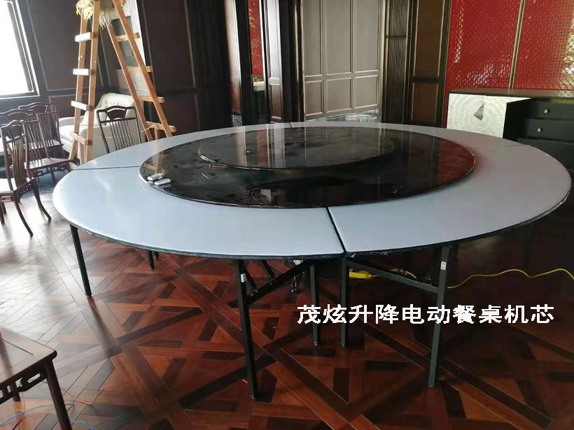 升降桌，新款電動折疊升降桌機芯